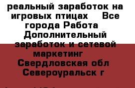 Rich Birds-реальный заработок на игровых птицах. - Все города Работа » Дополнительный заработок и сетевой маркетинг   . Свердловская обл.,Североуральск г.